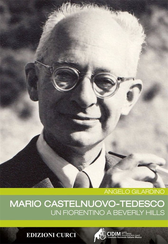 Mario Castelnuovo - Tedesco